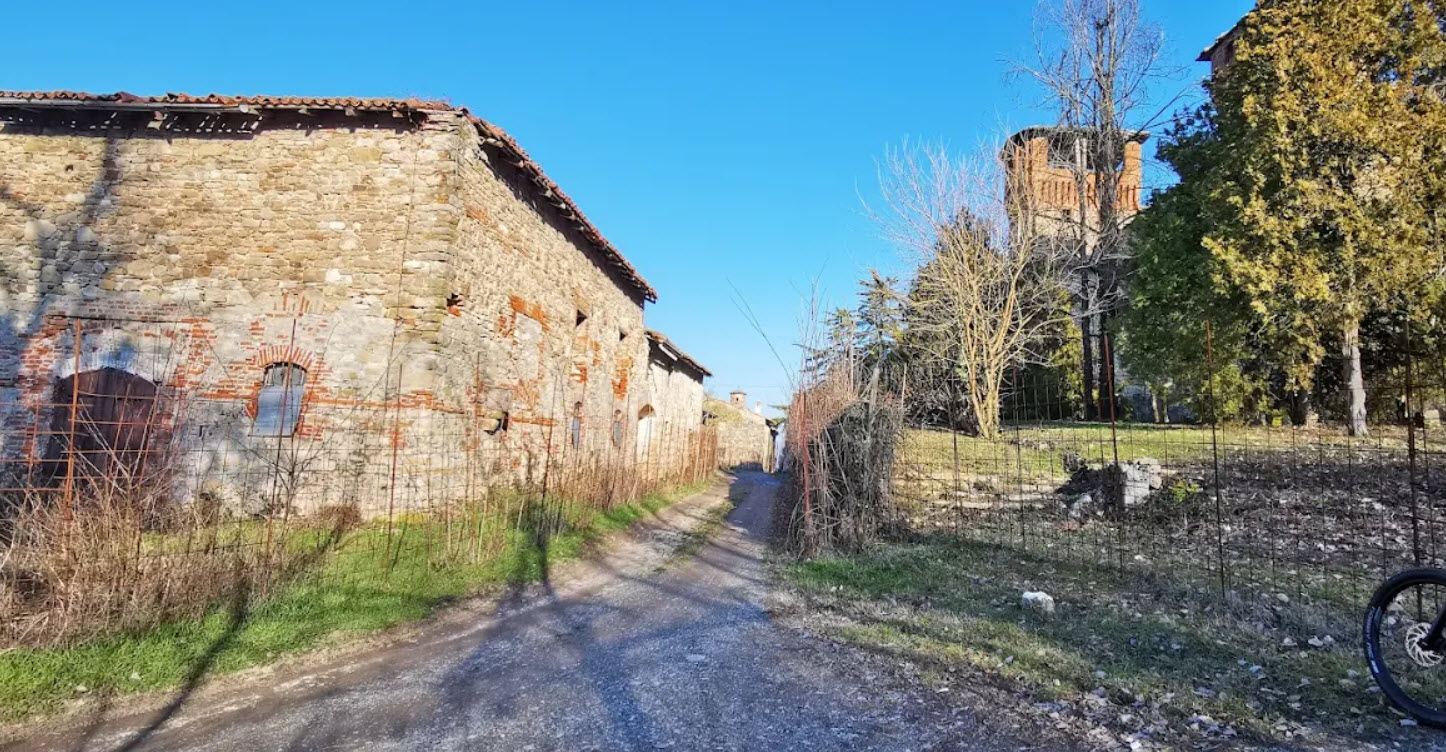 Boffalora Castle, Italy